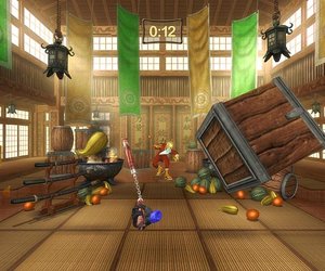 Ninja Reflex Screenshots
