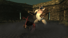 Hellboy: Science of Evil Screenshot from Shacknews