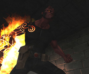 Hellboy: The Science of Evil Chat