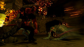 Hellboy: Science of Evil Screenshot from Shacknews