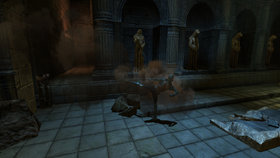 Hellboy: Science of Evil Screenshot from Shacknews