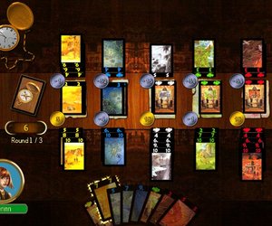 Lost Cities Screenshots