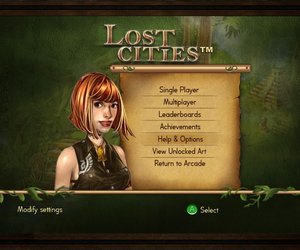 Lost Cities Chat