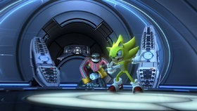 Sonic Unleashed Screenshot from Shacknews