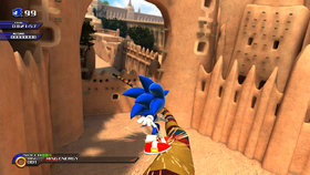 Sonic Unleashed Screenshot from Shacknews