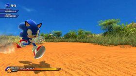 Sonic Unleashed Screenshot from Shacknews