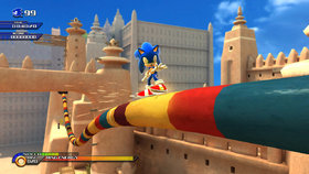 Sonic Unleashed Screenshot from Shacknews