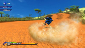 Sonic Unleashed Screenshot from Shacknews