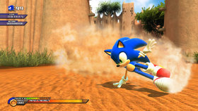 Sonic Unleashed Screenshot from Shacknews