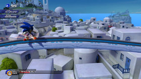 Sonic Unleashed Screenshot from Shacknews