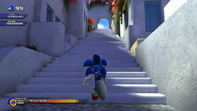 Sonic Unleashed Screenshot from Shacknews