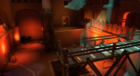 Sonic Unleashed Screenshot from Shacknews