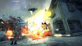 Warhawk Screenshot from Shacknews