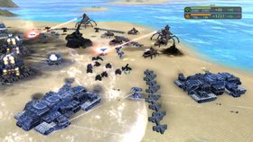 Supreme Commander Screenshot from Shacknews