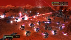 Supreme Commander Screenshot from Shacknews