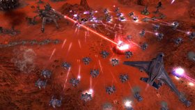 Supreme Commander Screenshot from Shacknews