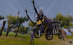 Warhammer Online: Age of Reckoning Screenshot from Shacknews