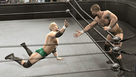 WWE SmackDown vs. Raw 2009 Screenshot from Shacknews