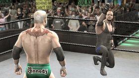 WWE SmackDown vs. Raw 2009 Screenshot from Shacknews