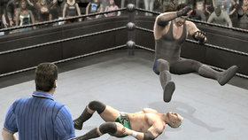WWE SmackDown vs. Raw 2009 Screenshot from Shacknews