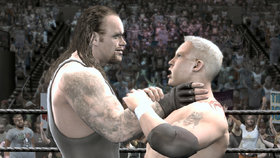 WWE SmackDown vs. Raw 2009 Screenshot from Shacknews