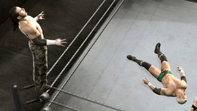 WWE SmackDown vs. Raw 2009 Screenshot from Shacknews
