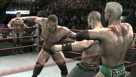 WWE SmackDown vs. Raw 2009 Screenshot from Shacknews