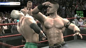 WWE SmackDown vs. Raw 2009 Screenshot from Shacknews