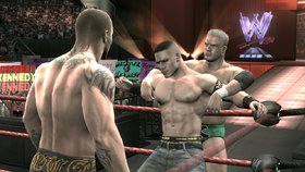 WWE SmackDown vs. Raw 2009 Screenshot from Shacknews