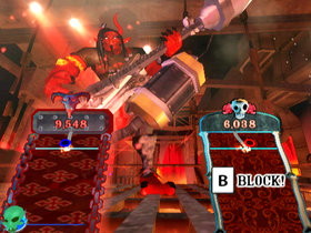 Battle of the Bands Screenshot from Shacknews
