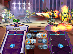 Battle of the Bands Screenshot from Shacknews