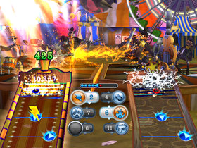 Battle of the Bands Screenshot from Shacknews