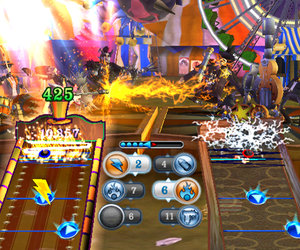 Battle of the Bands Screenshots