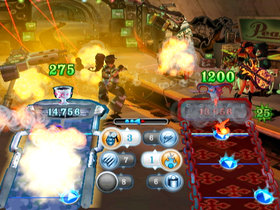 Battle of the Bands Screenshot from Shacknews