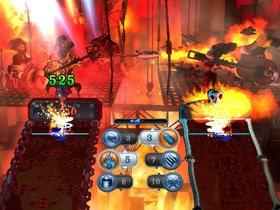 Battle of the Bands Screenshot from Shacknews