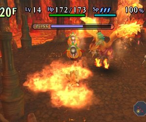 Final Fantasy Fables: Chocobo's Dungeon Screenshots