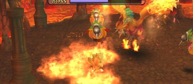 Final Fantasy Fables: Chocobo's Dungeon News