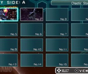 R-Type Command Videos