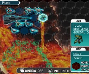 R-Type Command Screenshots