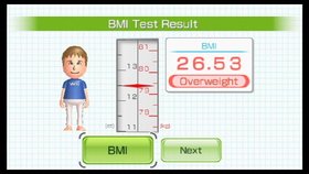 Wii Fit Screenshot from Shacknews