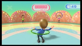 Wii Fit Screenshot from Shacknews