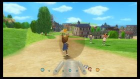 Wii Fit Screenshot from Shacknews