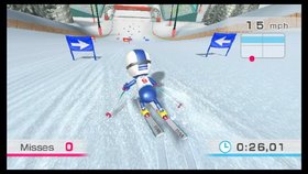Wii Fit Screenshot from Shacknews