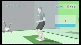 Wii Fit Screenshot from Shacknews