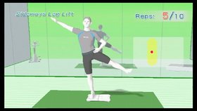 Wii Fit Screenshot from Shacknews