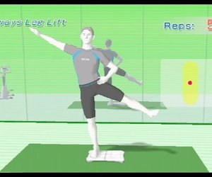 Wii Fit Files