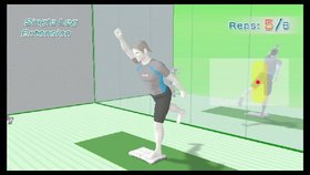 Wii Fit Screenshot from Shacknews