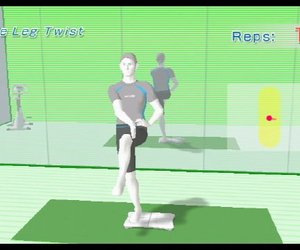 Wii Fit Chat