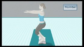 Wii Fit Screenshot from Shacknews