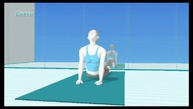 Wii Fit Screenshot from Shacknews